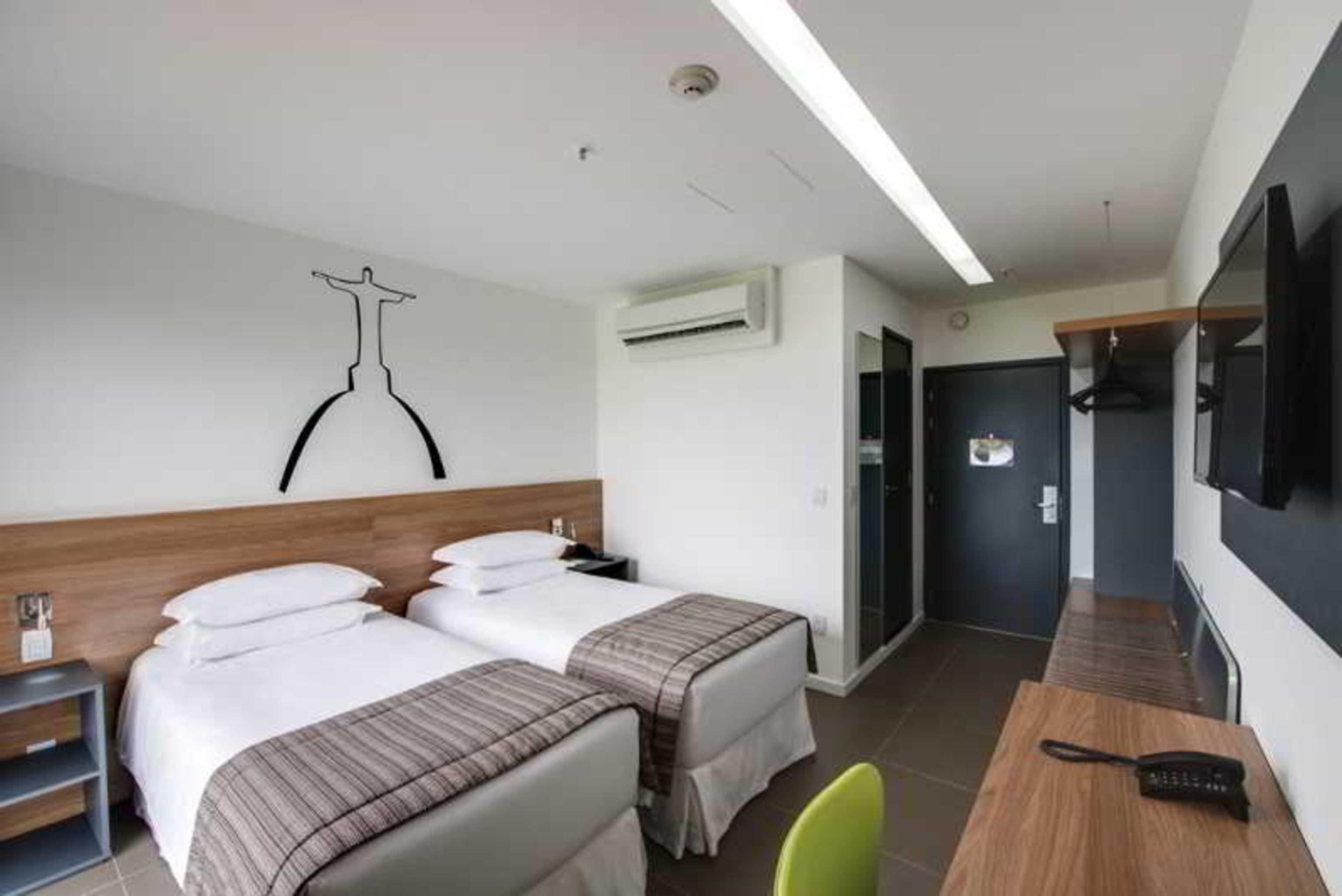 Hotel Linx Galeao Río de Janeiro