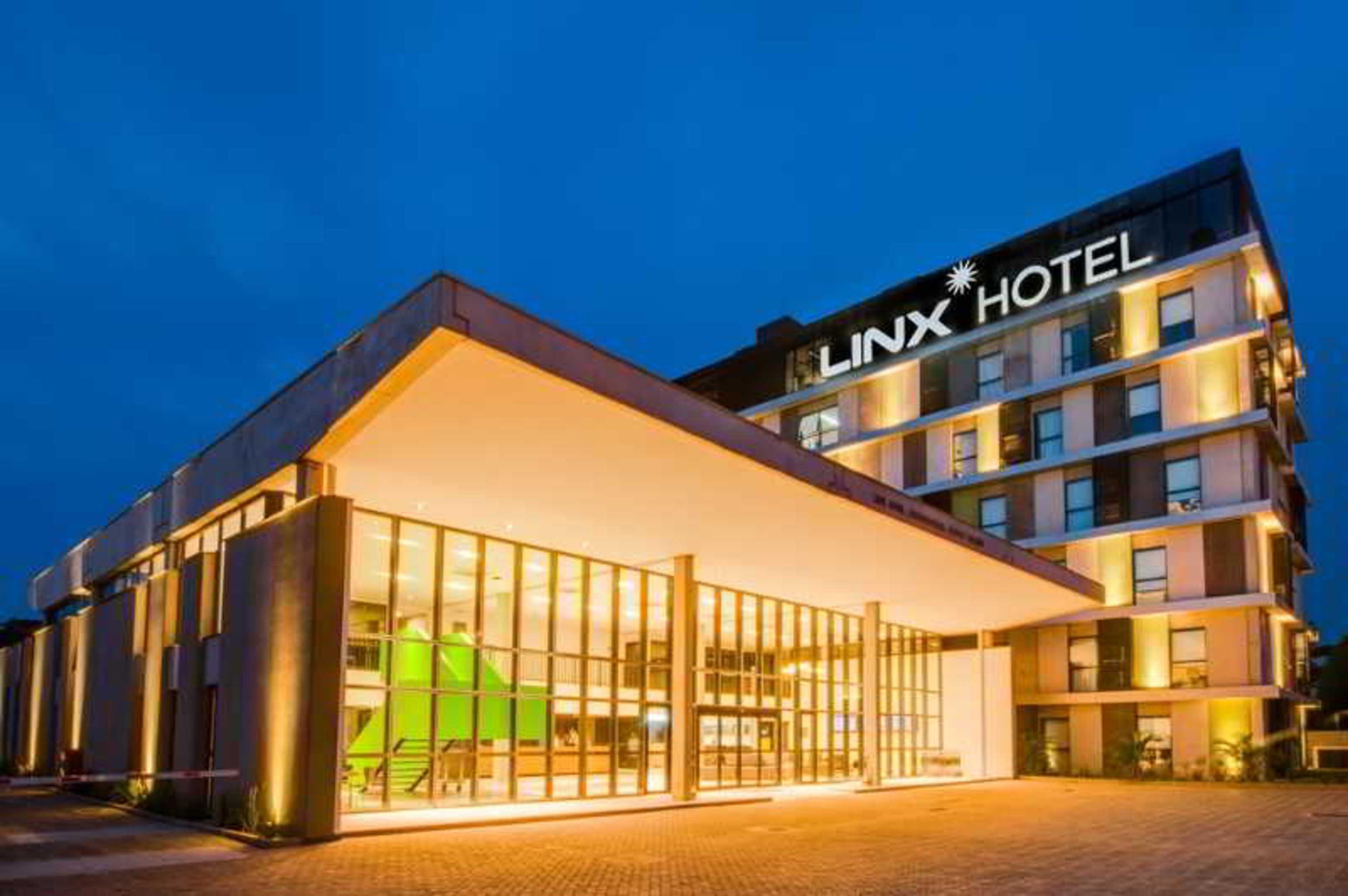 Linx Galeao Hotel
