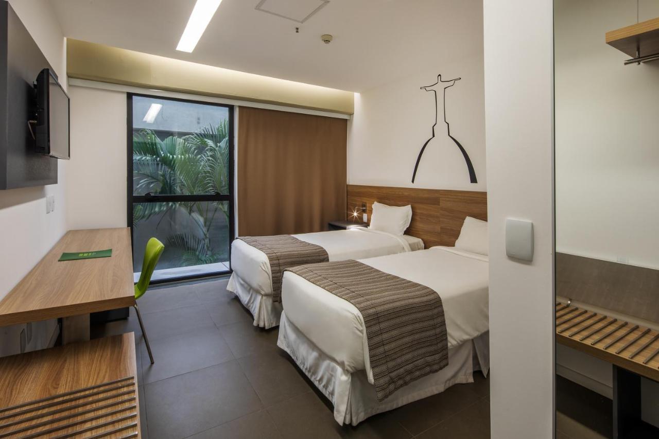 Linx Galeao Hotel